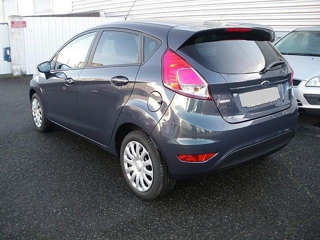 FIESTA type 5 Ph II - 5 PORTES - 2012-2017